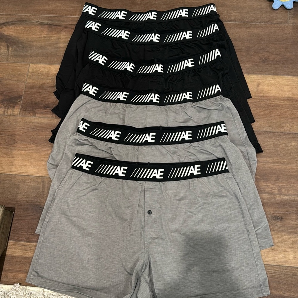 American Eagle boxers